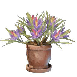 Saffron Plant icon (© Keen Games)