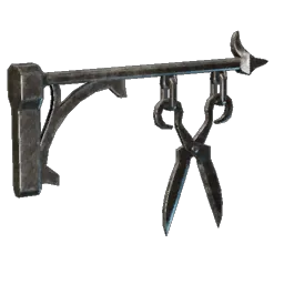 Salon Sign icon (© Keen Games)