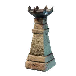Sandstone Brazier icon (© Keen Games)