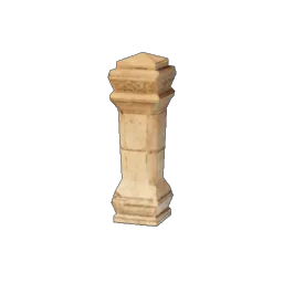 Sandstone Fence Corner icon (© Keen Games)
