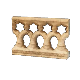 Sandstone Fence icon (© Keen Games)