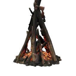 Scavenger Bonfire icon (© Keen Games)