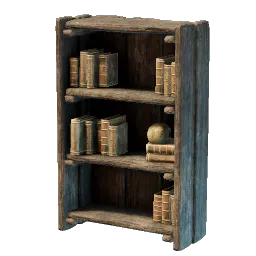 Secret Bookshelf Door icon (© Keen Games)