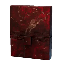 Secret Red Marble Door icon (© Keen Games)