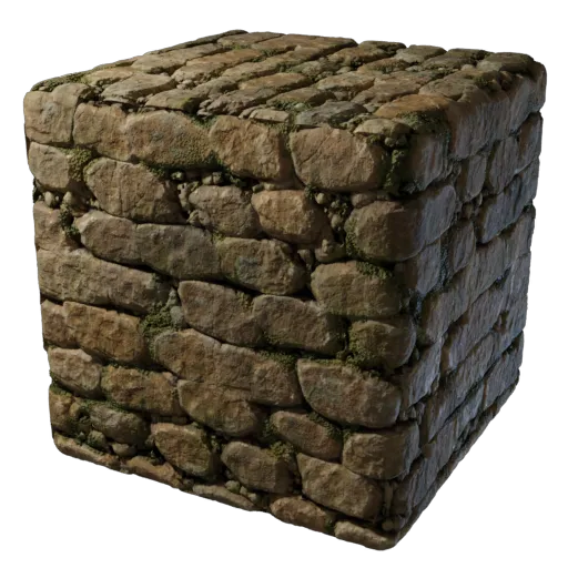 Shell Limestone Block icon (© Keen Games)