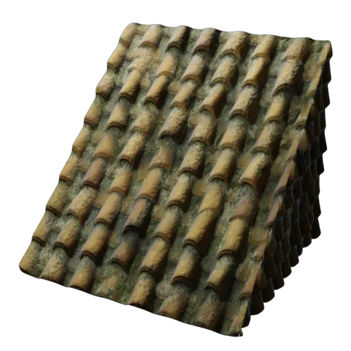 Shell Limestone Shingles icon (© Keen Games)
