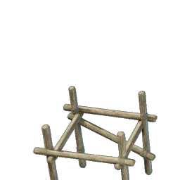 Simple Wood Support icon (© Keen Games)