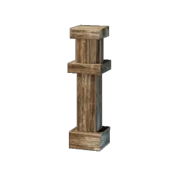 Simple Wooden Pole icon (© Keen Games)