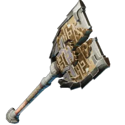 Skull Splitter Axe icon (© Keen Games)