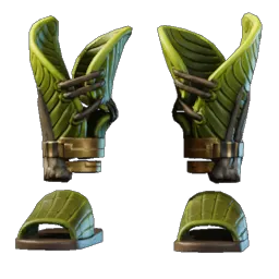 Skull Stalker Shoes icon (© Keen Games)