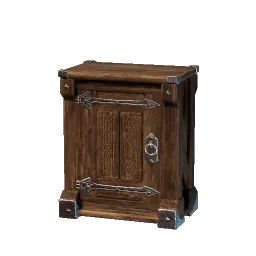 Small Boreal Wood Cupboard icon (© Keen Games)