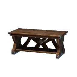 Small Boreal Wood Sideboard icon (© Keen Games)