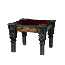 Small Crypt Table icon (© Keen Games)