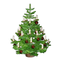 Small Decorated Tree icon (© Keen Games)