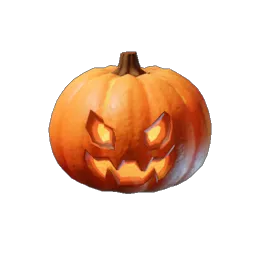 Small Hollow's Eve Pumpkin II icon (© Keen Games)