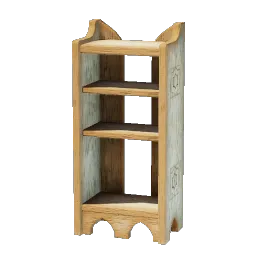 Small Palm Wood Cabinet icon (© Keen Games)