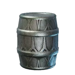 Small Steel Barrel icon (© Keen Games)