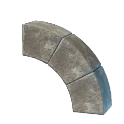Small Stone Arc icon (© Keen Games)