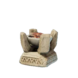 Small Stone Brazier icon (© Keen Games)
