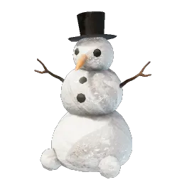 Snowpal Dad icon (© Keen Games)