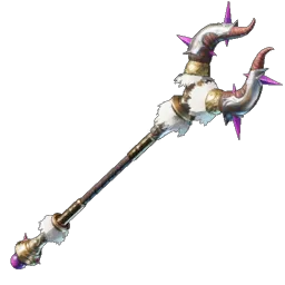 Staff of the Taurus icon (© Keen Games)
