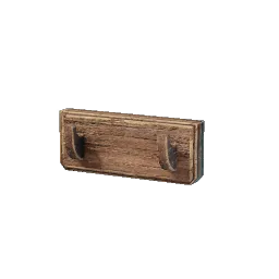 Staff Wall Mount icon (© Keen Games)