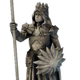 Statue of Queen Pikemead icon (© Keen Games)