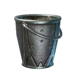 Steel Bucket icon (© Keen Games)