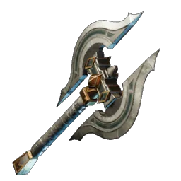 Steel Moon Axe icon (© Keen Games)