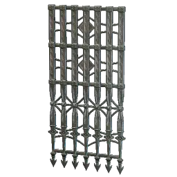 Steel Portcullis icon (© Keen Games)