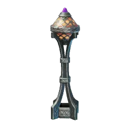 Steel Standing Lamp icon (© Keen Games)