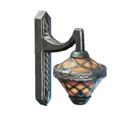 Steel Wall Lamp icon (© Keen Games)