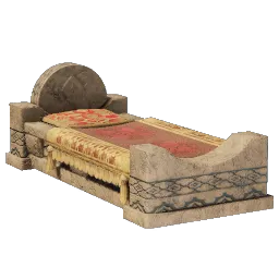 Stone Bed icon (© Keen Games)