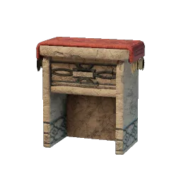 Stone Bedside Table icon (© Keen Games)