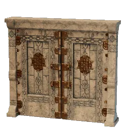 Stone Double Door icon (© Keen Games)