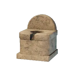 Stone Lavatory icon (© Keen Games)