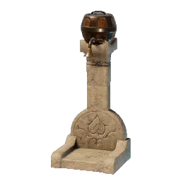 Stone Shower icon (© Keen Games)