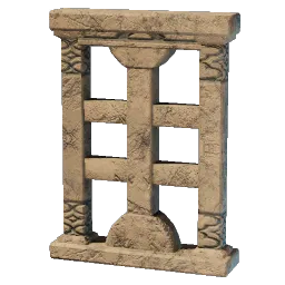 Stone Window Frame icon (© Keen Games)