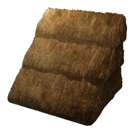 Straw Roof Block icon (© Keen Games)
