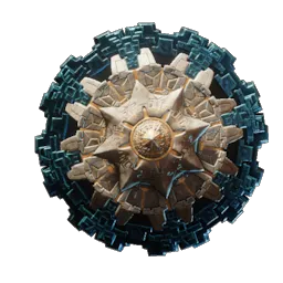 Sunpiercer Shield icon (© Keen Games)