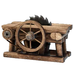Table Saw icon (© Keen Games)