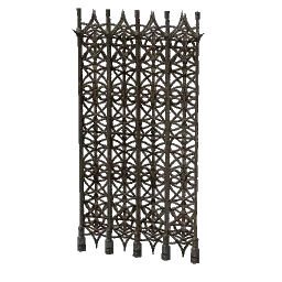 Tall Crypt Fence icon (© Keen Games)
