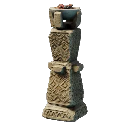 Tall Stone Brazier icon (© Keen Games)