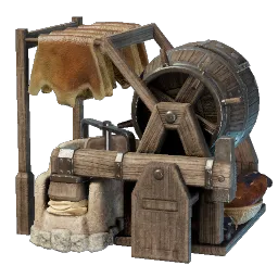 Tanning Station icon (© Keen Games)