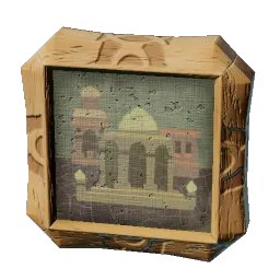 "Temple Landscape" icon (© Keen Games)
