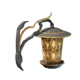 Throne Room Wall Lamp icon (© Keen Games)