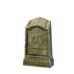 Tombstone "Forever In Our Hearts" icon (© Keen Games)
