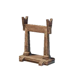 Two-Handed Melee Weapon Rack icon (© Keen Games)