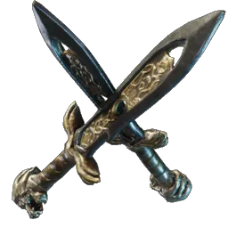 Valor Heart Daggers icon (© Keen Games)