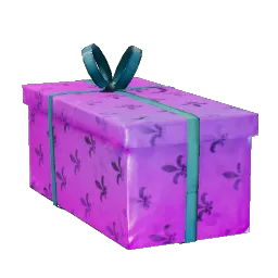 Violet Decorative Box icon (© Keen Games)